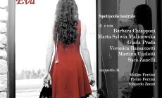 "Nessuno tocchi Eva" al teatro Aurora a Traversetolo