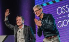 Apple in campo con l'Osservatorio dei Giovani Editori