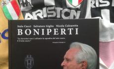 I tifosi juventini di Parma celebrano Boniperti