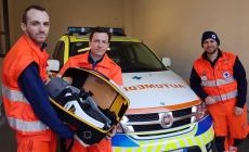 In Pubblica arriva Lucas: due mani in pi&ugrave; (automatiche) in caso di arresto cardiaco