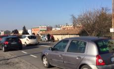 Incidente sulla via Emilia: disagi in localit&agrave; Il Moro