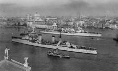 Affondò nel 1942: incrociatore ritrovato vicino a Stromboli