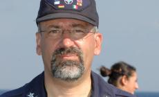 Don Benecchi: &laquo;Io, sulle navi lungo lo stretto di Hormuz&raquo;