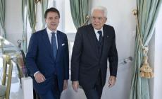  Conte al Quirinale per un incontro "interlocutorio" con Mattarella