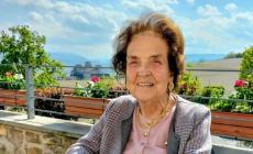 Addio a Anna Bodria, donna di grande coraggio