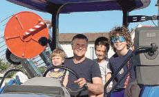 Alla ditta  Cobianchi di Vigatto interventi grazie ai fondi  europei della Pac 