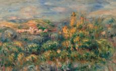 Furto alla Magnani Rocca: i ladri fuggendo hanno &laquo;perso&raquo; un quadro di Renoir