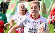 L'Mvp Sara Mannini: &laquo;Orgogliosa delle Furie Rosse, non era facile&raquo;