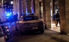 Irregolari si nascondono nel cantiere di un condominio