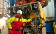 Gerardo Radogna: &laquo;Sulla nave tra l'Arabia e l'Iran con i missili sopra le nostre teste&raquo;