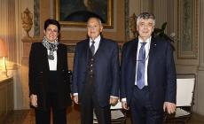 Savona a palazzo Soragna nel ricordo di Orlandini: "Serve un'Europa più forte e equa" Video
