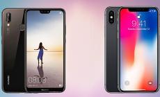 Twittano con l'iPhone: Huawei degrada e taglia lo stipendio a due dipendenti
