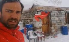 Tanti messaggi sui social per ricordare Daniele Nardi. Il 21 febbraio su Facebook l'ultimo video dal campo base