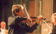 Uto Ughi al Teatro Nuovo di Salso