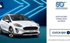 Gruppo Ferrari concessionaria Ford per Parma e provincia via Toscana, 45,A Parma Tel. 0521.266711