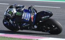 In Qatar la prima pole è di Vinales, Dovizioso è secondo. Rossi parte 14esimo