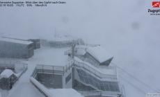 Sci, cancellato per troppa neve anche il gigante di Garmisch