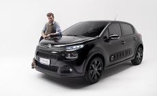 Citroën: ecco C3 Uptown, l'auto «pour homme»