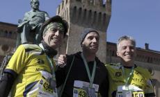 Terre Verdiane, in 2500 alla partenza. Vince Iotti