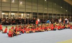 Happy Running: oltre 200 bimbi al Palalottici Gallery