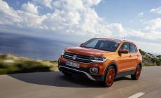 Ecco T-Cross, il piccolo Suv di Volkswagen