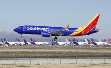 Atterraggio di emergenza per un  altro Boeing 737 Max