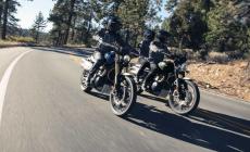 Prova Triumph Scrambler 1200 XC & XE