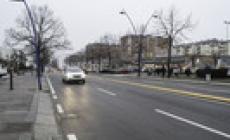 Viale Piacenza, pedone aggredisce i vigili