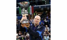 Per il parmigiano Roberto Piazza, bis in Challenge Cup con Milano: &laquo;S&igrave;, abbiamo fatto la storia&raquo;