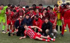 Langhiranese, ma che bravi i ragazzi dell'Under 19: arriva la promozione in Elite