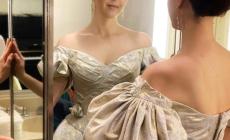 Acuti di bellezza: Lisette Oropesa