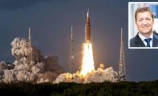 L'ingegnere dell'Esa Tommaso Ghidini, da Parma allo spazio: &laquo;Dopo Artemis II diventeremo ancora pi&ugrave; umani&raquo;