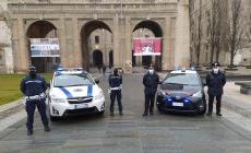 Aveva un etto di hashish in auto e sette a casa: arrestato 53enne 