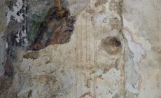 San Francesco del Prato, quell'affresco che rivedrà la luce