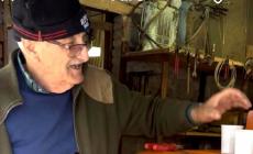 Addio a Luigi Parmigiani, il falegname che amava le colline morto sul suo trattore