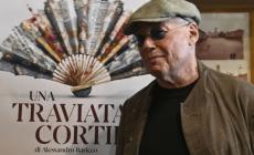 Alessandro Baricco: &laquo;Strafelice che la mia &ldquo;Traviata da cortile&rdquo; parta da Parma&raquo;