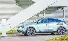 Citroen C4, rivoluzione francese E ora è anche elettrica