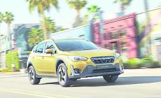 Subaru, facelift per la best seller XV