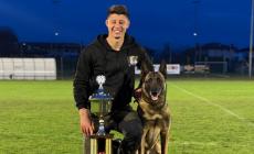 Davide e Demon, coppia d'argento