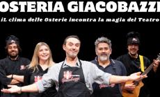 Giacobazzi con i Masa: &laquo;Trasformo il Regio in un'osteria&raquo;
