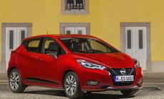 Nissan Micra, ecco i nuovi tre cilindri benzina
