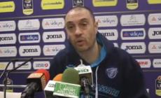 Vincenzo Esposito spiega e non si preoccupa