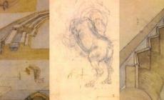 Leonardo Da Vinci: il meglio del Codice Atlantico