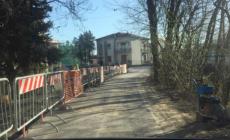 I residenti di via Cimabue: «Troppi rischi per colpa di quel cantiere»