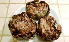 La ricetta  - Carciofi ripieni