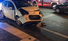 Scontro fra due auto a Ozzano: ferita una donna