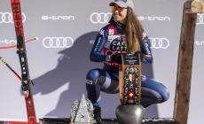 Storica Goggia, bis a Crans Montana e quarto trionfo di fila