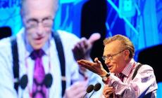 E' morto il leggendario giornalista Larry King. Era ricoverato per Covid