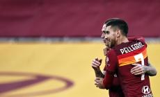 Finale da cardiopalmo. La Roma vince all'ultimo istante (con pari dello Spezia al 90') 4-3