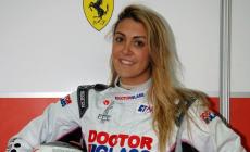 Alessandra Neri, il motorsport una passione infinita